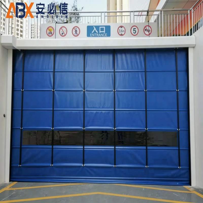 廊坊市柔性门