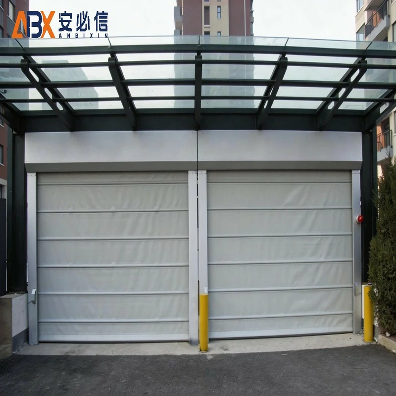 廊坊市洁净快速门