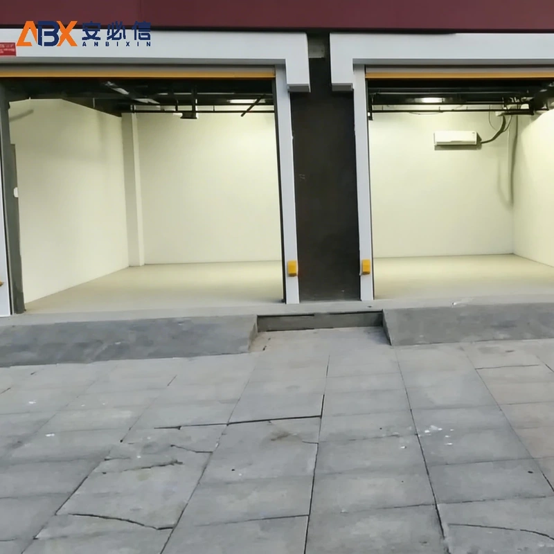 廊坊市高速门