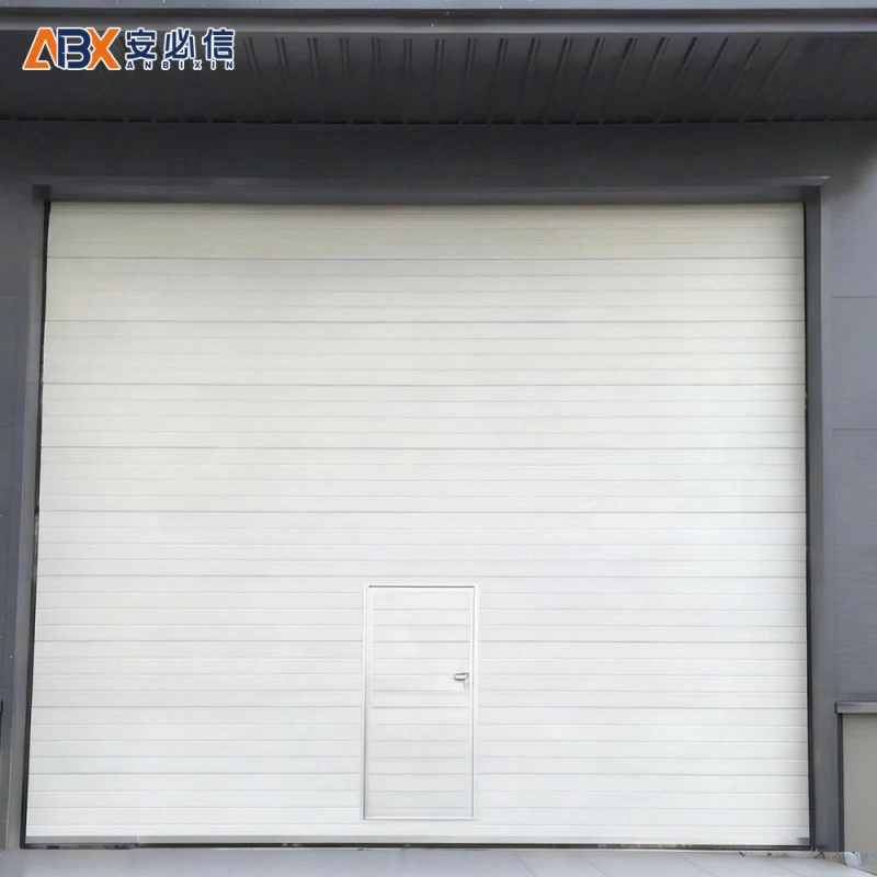 廊坊市钢制滑升门