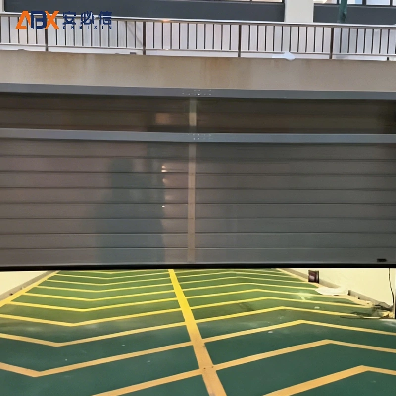 廊坊市PVC高速卷帘门