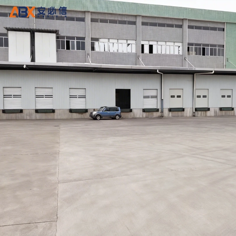 廊坊市铝制高速门
